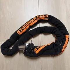 デイトナ ストロンガーチェーンロック 2.0M +コミネ ディスクロック 