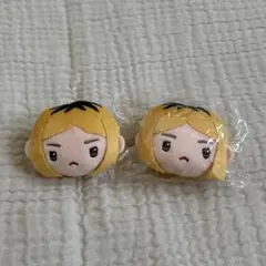 ハイキュー!!　ぬいぐるみクリップ 孤爪研磨