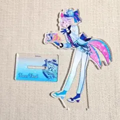 PandoraHearts 圧倒的強者の圧倒的　特大アクリルスタンド ブレイク PandoraHearts 圧倒的強者の圧倒的アクリルスタンド ブレイク