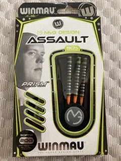 マイケルヴァンガーウェン Winmauウィンモウ MvG イグザクト Exact