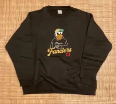 Fanciest グラフィックプリント トレーナー