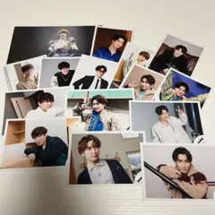 SnowMan 渡辺翔太 ステフォ 公式写真