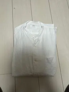 ユニクロ リネンシャツ シャツ