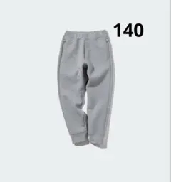 ユニクロ　ドライスウェットパンツ　140