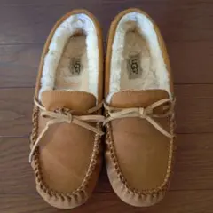 ugg モカシン