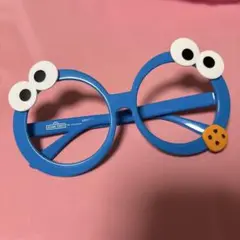 クッキーモンスター メガネ　ユニバーサルスタジオジャパン　USJ