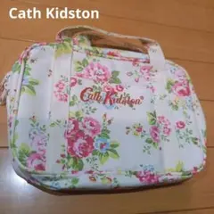 Cath Kidston　キャスキッドソン 花柄ポーチ バニティポーチ