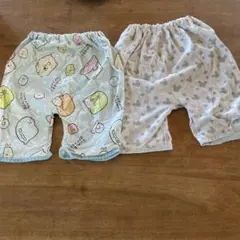 すみっこ&ミッキーおねしょ￼ズボン