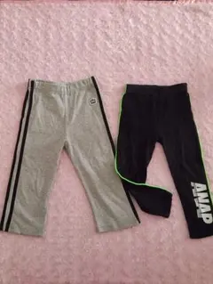 キッズ ✨レギンスセット