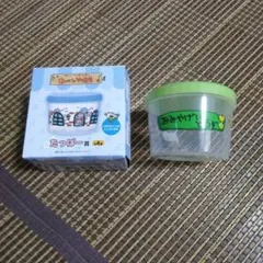 一番くじ にしむらゆうじ 山のめぐみ物産展 たっぱー賞 2種