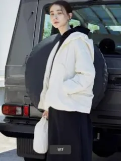 【SnowPeak×emmi】2L OCTA JKT／emmi atelierのサムネイル