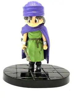 未開封ドラゴンクエストⅤ　キャラクターフィギュアコレクション 開封品】ドラゴンクエスト Ⅴ キャラクターフィギュア