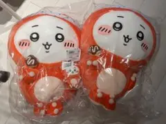 ちいかわ　たこイカくじ　A賞2個　D賞1個　3点セット