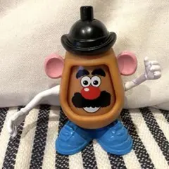 ディズニー トイストーリー ミスターポテトヘッド 置物フィギュア