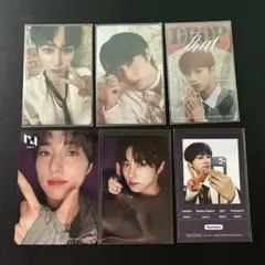 INI 尾崎匠海トレカセット