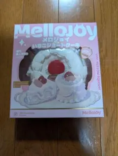 新品未開封品】Mellojoy いちごショートケーキホール - メルカリ
