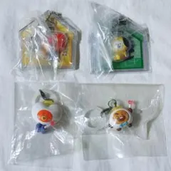 BT21パッケージチャーム めじるし TATA CHIMMY SHOOKY