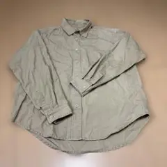 42 NEYRIES ベージュ 長袖シャツ Mサイズ