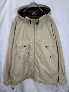 R*i様 Eddie Bauer マウンテンジャケット　ベージュ L