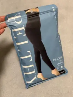 【新品未開封】ベルミス　ペルシー骨盤リセットレギンスPELTHY Mサイズ