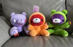 グルーミー ぬいぐるみ 寝ベビーグル〜ミ〜ぬいぐるみロンパースVer
