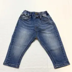 MARKEY'S OCEAN&GROUND デニムテーパードパンツ