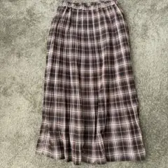 ロングスカート