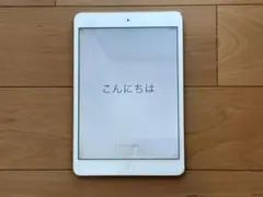 iPad mini初代 16GB Wi-Fi MD531J/Aのサムネイル