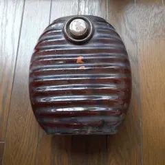 陶器製 湯たんぽ 中古品 昭和レトロ アンティーク暖か❗️ 2025年最新】Yahoo!オークション -湯たんぽ(アンティーク