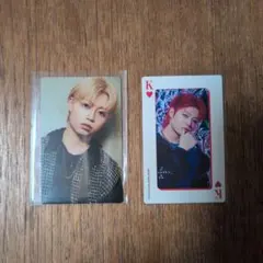 マーゼル タレントカード