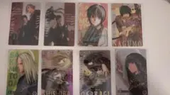 サカモトデイズ　ウエハースカード