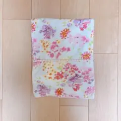 ブランケット　ローラアシュレイ　花柄