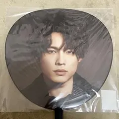 SixTONES 松村北斗 OneST うちわ 未開封