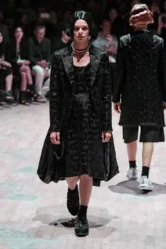 COMME des GARCONS HOMME PLUS 20SSロゴジャケット