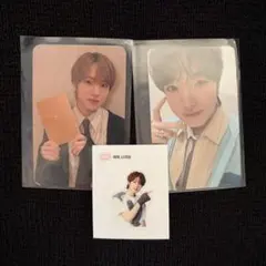 nctwish サクヤ　トレカセット　ourwish 購入特典