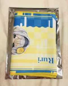 にじさんじ　極楽湯　栞葉るり　マフラータオル