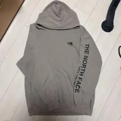 THE NORTH FACE パーカー ベージュ