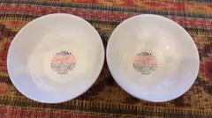 ヤマザキ春のパン祭り　お皿　２枚セット