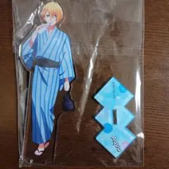 推しの子　夏祭り　アクリルスタンド　　 星野アクア