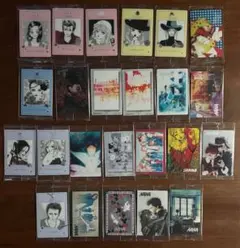ひまわり様専用矢沢あい　ウエハース　セット【バラ売り可】