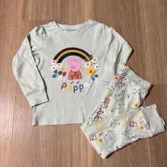 next ペッパピッグ　　パジャマ