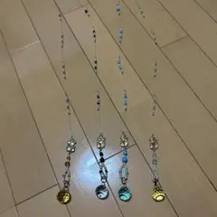 吉ゾウくん　サンキャッチャー 4個セット