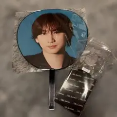 SixTONES MILESixTONES　京本大我　うちわ　ペンライト セット