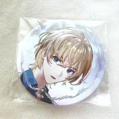 にじさんじART OF NIJISANJI 箔押し缶バッジ 風楽奏斗