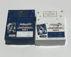 アイナナ バースデービジュアルクリアカードコレクション BOX AB 十
