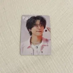 INI THE WINTER MAGIC 藤牧京介　選出店舗　トレカ