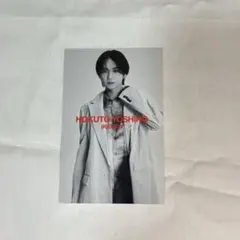 吉野北人 HOKUTO YOSHINO トレーディングカード (R)NEW