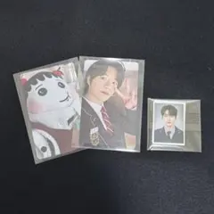 【TXT】FC特典 プルバス 証明写真 モアゾーン ボムギュ