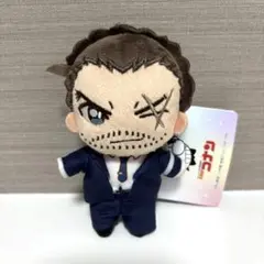 新品タグ付き] 名探偵コナン 大和敢助 KIRA MUCCHI ミニぬいぐるみ