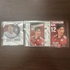 2026年最新】高橋藍 ステッカーの人気アイテム - メルカリ
